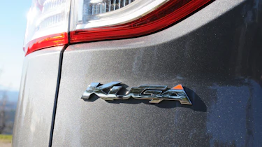 Ford Kuga badge
