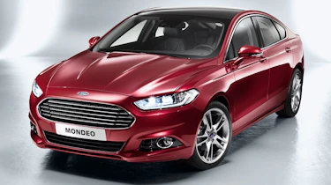 2013 Ford Mondeo front static