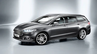 2013 Ford Mondeo Estate front static