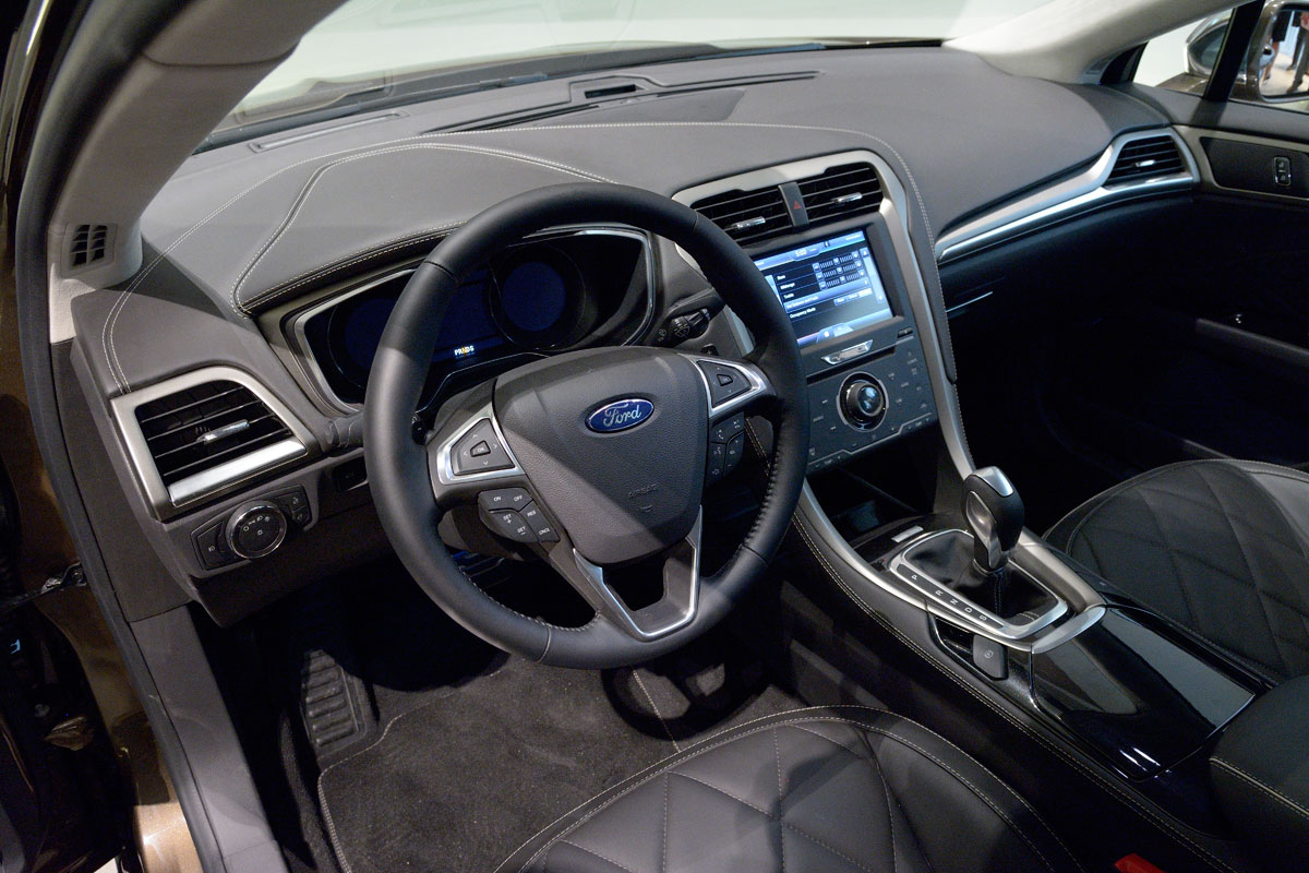 Ford Mondeo Vignale