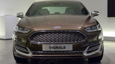 Ford Mondeo Vignale