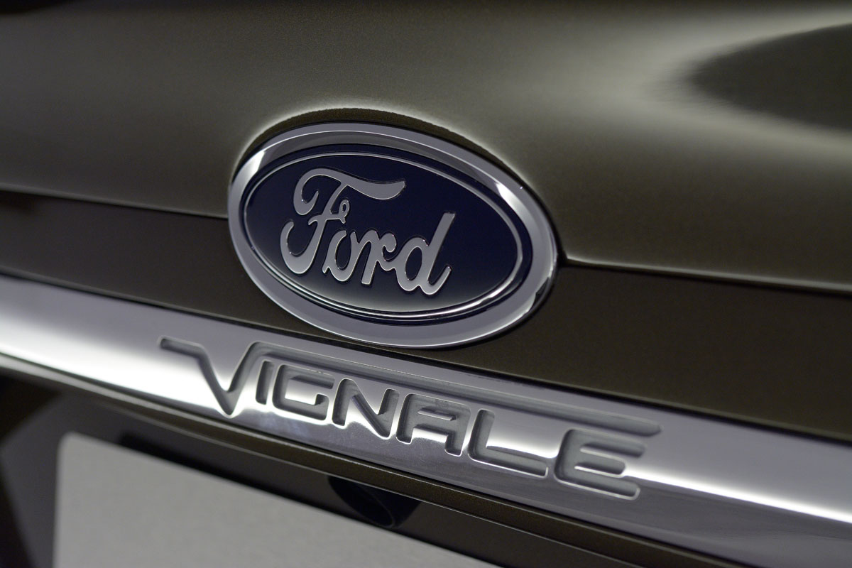 Ford Mondeo Vignale