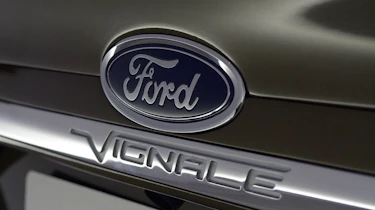 Ford Mondeo Vignale