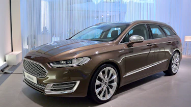 Ford Mondeo Vignale