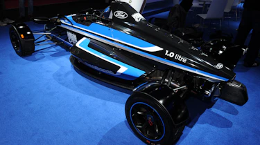 Ford 1.0-litre EcoBoost racer