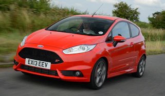 Ford Fiesta ST Mountune