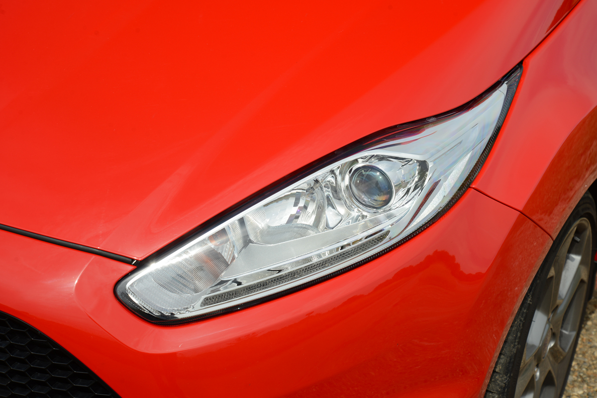 Ford Fiesta ST Mountune light