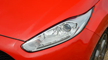 Ford Fiesta ST Mountune light