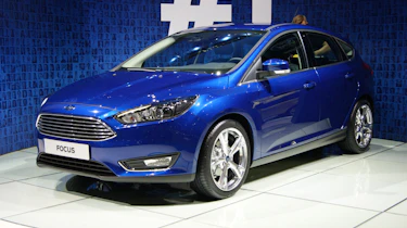 New Ford Focus 2014 Geneva