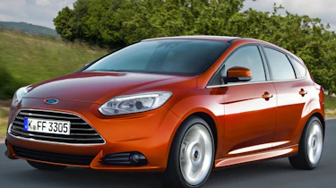 Ford Focus facelift