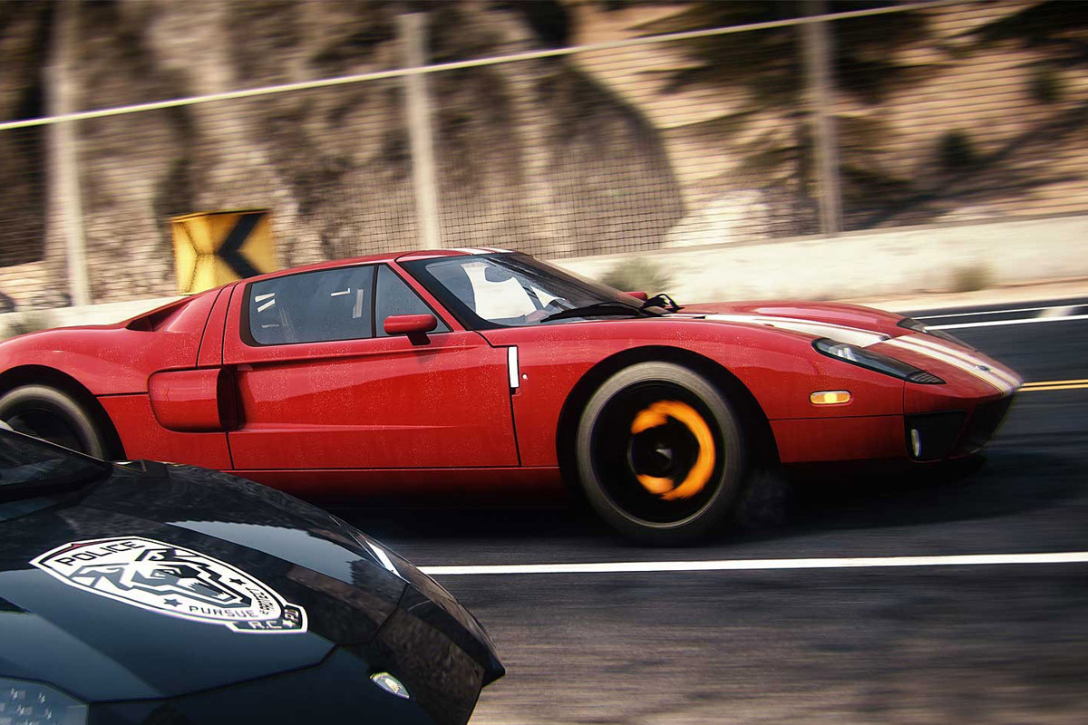 Need for Speed Rivals review screenshots 6