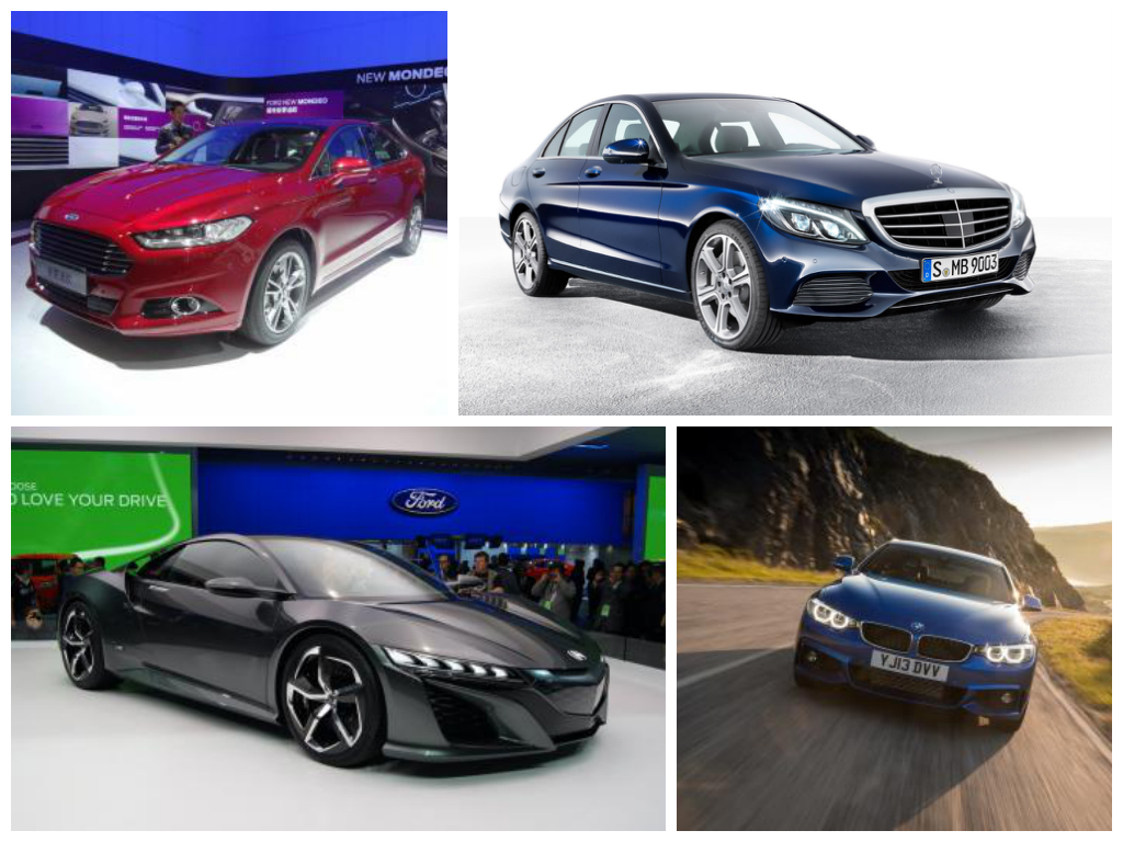 Best car news 2013