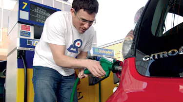 Fuel price investigation