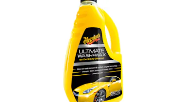 Meguiar’s Ultimate Wash & Wax