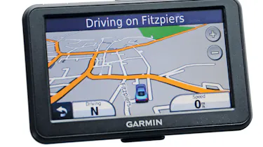 Garmin nuvi 50