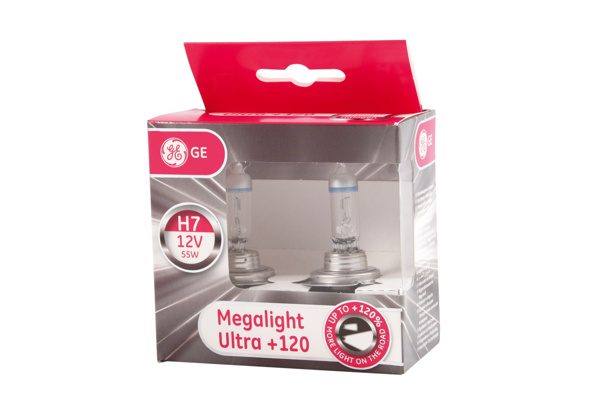 GE car bulb