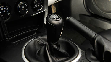 Mazda MX-5 MkIII gear stick
