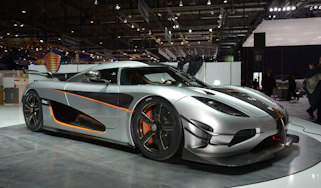 Koenigsegg One