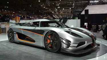 Koenigsegg One
