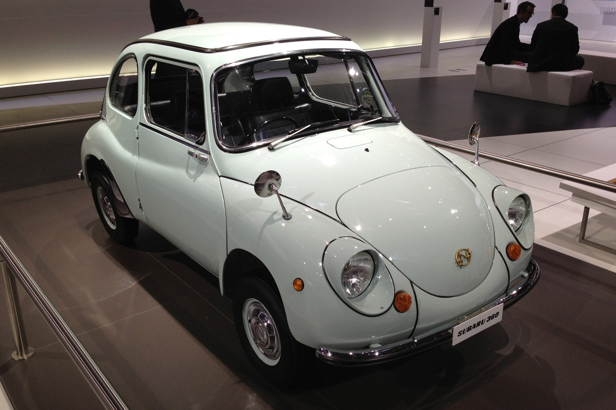 Subaru 360