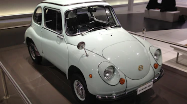 Subaru 360