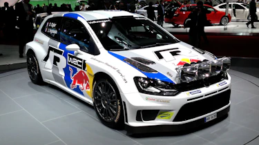 VW Polo R WRC
