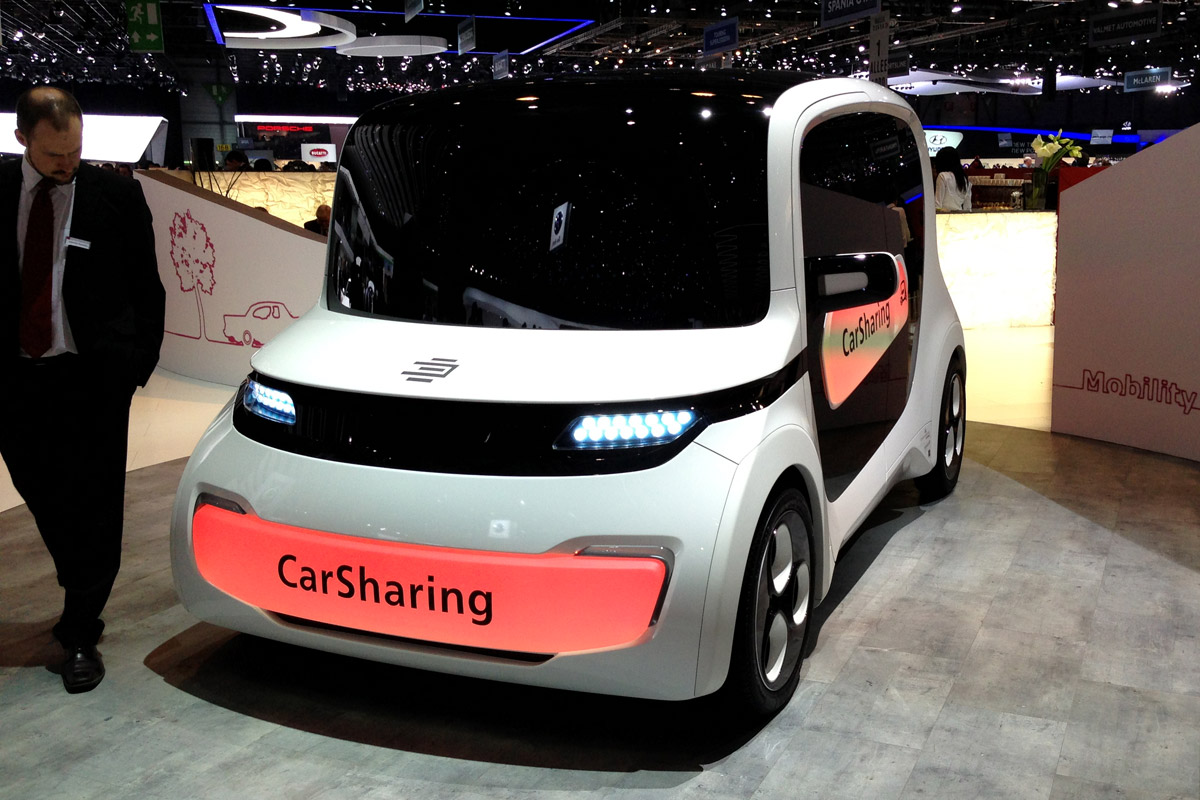 EDAG Car Sharing