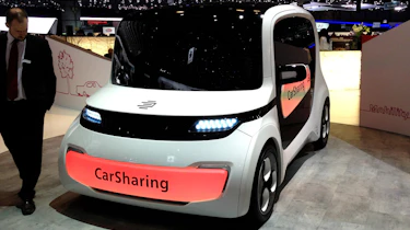 EDAG Car Sharing