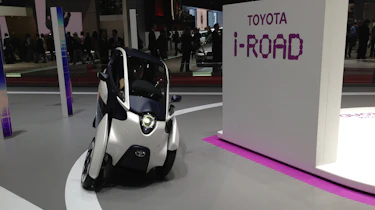 Toyota i-ROAD