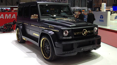 Hamann G-Wagen
