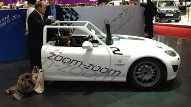 Mazda MX-5 racing game