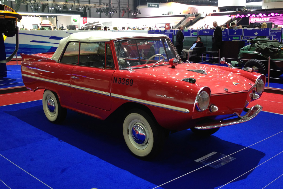 Amphicar