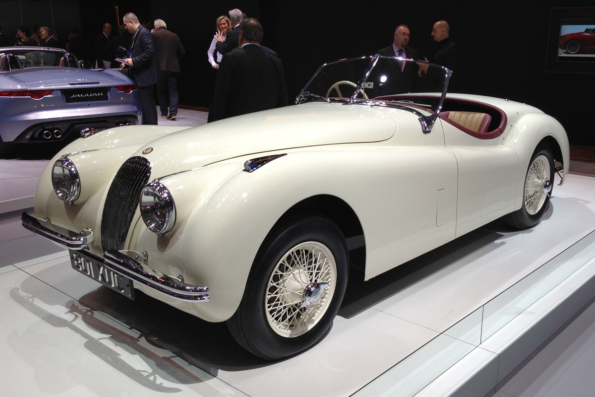 Jaguar XK120
