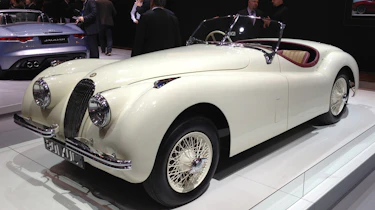 Jaguar XK120