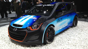 Hyundai i20 WRC