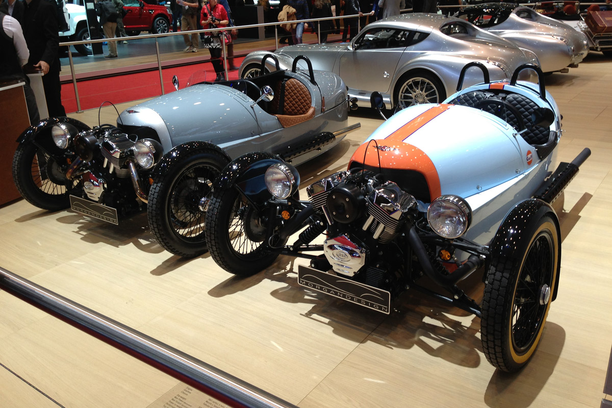 Morgan 3-Wheeler