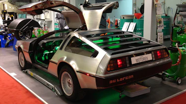 Delorean DMC-12