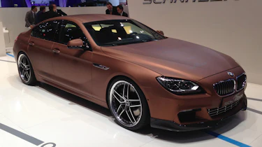 AC Schnitzer BMW 6 Series Gran Coupe