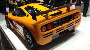 McLaren F1 LM