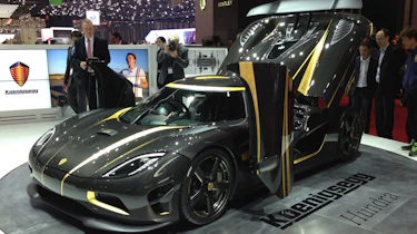 Koenigsegg Agera Hundra