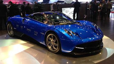 Pagani Huayra