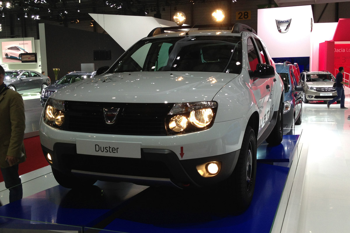 Dacia Duster