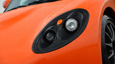 Ginetta G40R headlight