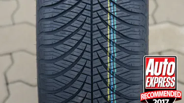 Winter tyres test online review 2013 Goodyear