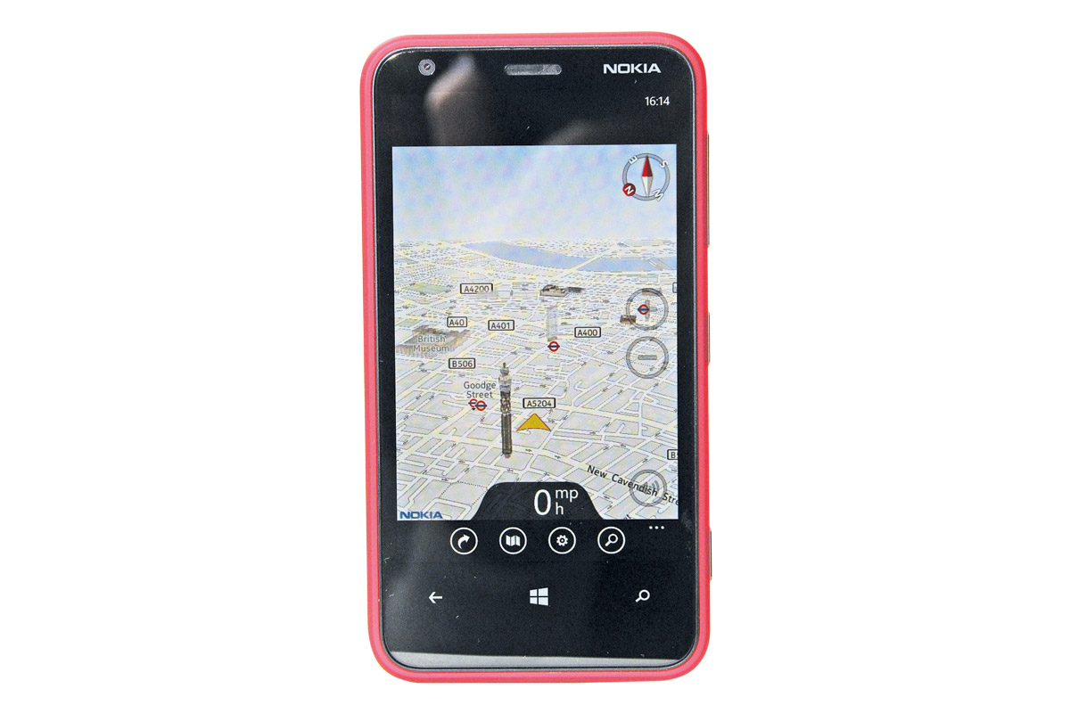 GPS Voice Navigation 2