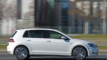 Volkswagen Golf GTE 2014 side