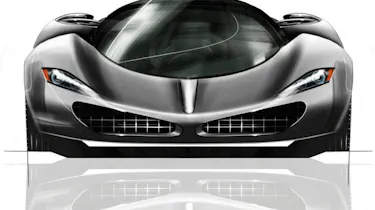 Hal Supercar