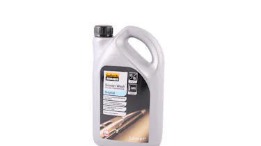 Halfords Advanced Screen Wash Double Concentrate