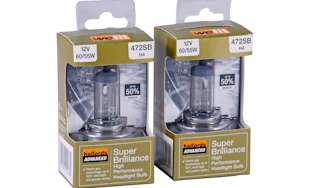 Halfords super brilliance