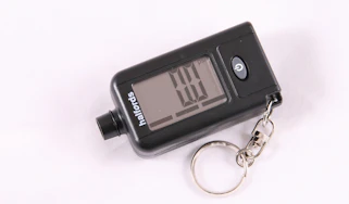 Halfords Tyre Pressure and Tread Depth Gauge